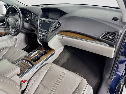 Used 2019 Acura MDX w/ Advance Package FWD image 17
