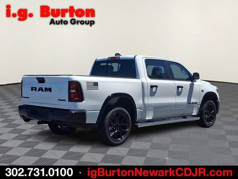 New 2026 RAM 1500 Laramie AWD/4WD image 4
