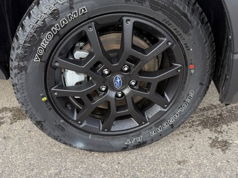 New 2026 Subaru Crosstrek 2.5i Wilderness image 25