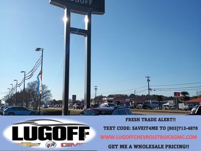 Used 2017 GMC Acadia SLT