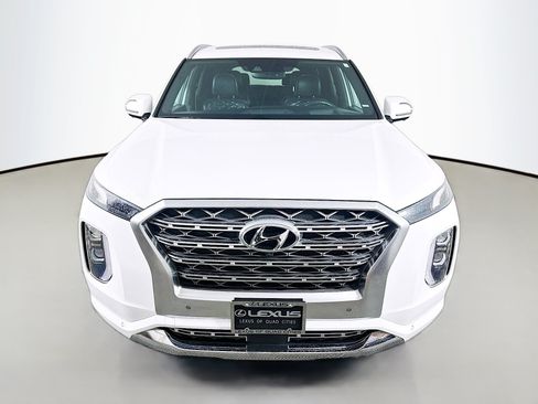 Used 2020 Hyundai Palisade Limited w/ Winter Weather Package AWD/4WD image 2