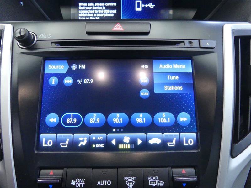 Used 2020 Acura TLX FWD image 10