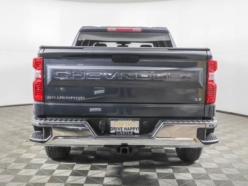 Used 2021 Chevrolet Silverado 1500 LT image 15