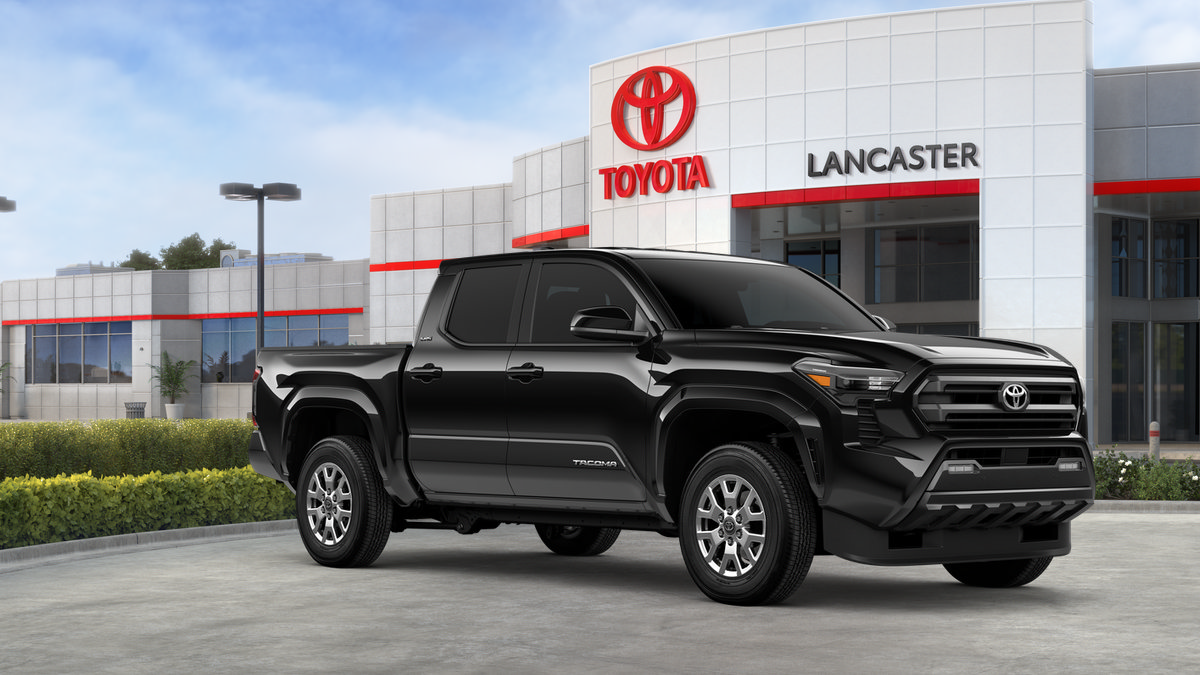 New 2026 Toyota Tacoma SR5 AWD/4WD image 35