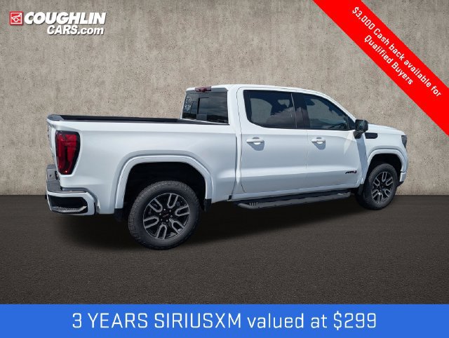 New 2026 GMC Sierra 1500 AT4 w/ Technology Package AWD/4WD image 9