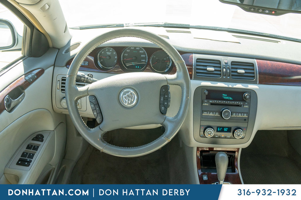 Used 2009 Buick Lucerne CXL FWD image 5