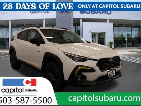 New 2026 Subaru Crosstrek 2.5i Sport image 1