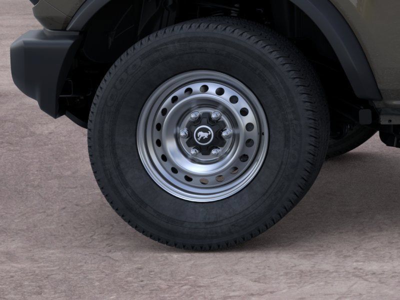 New 2026 Ford Bronco 4-Door AWD/4WD image 21