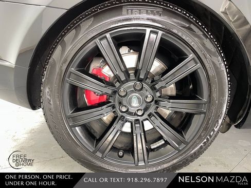 Used 2018 Land Rover Range Rover Sport HSE Dynamic image 13