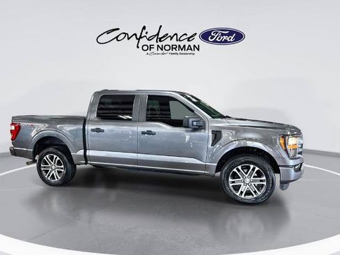 Certified 2023 Ford F150 XL w/ STX Appearance Package AWD/4WD image 10