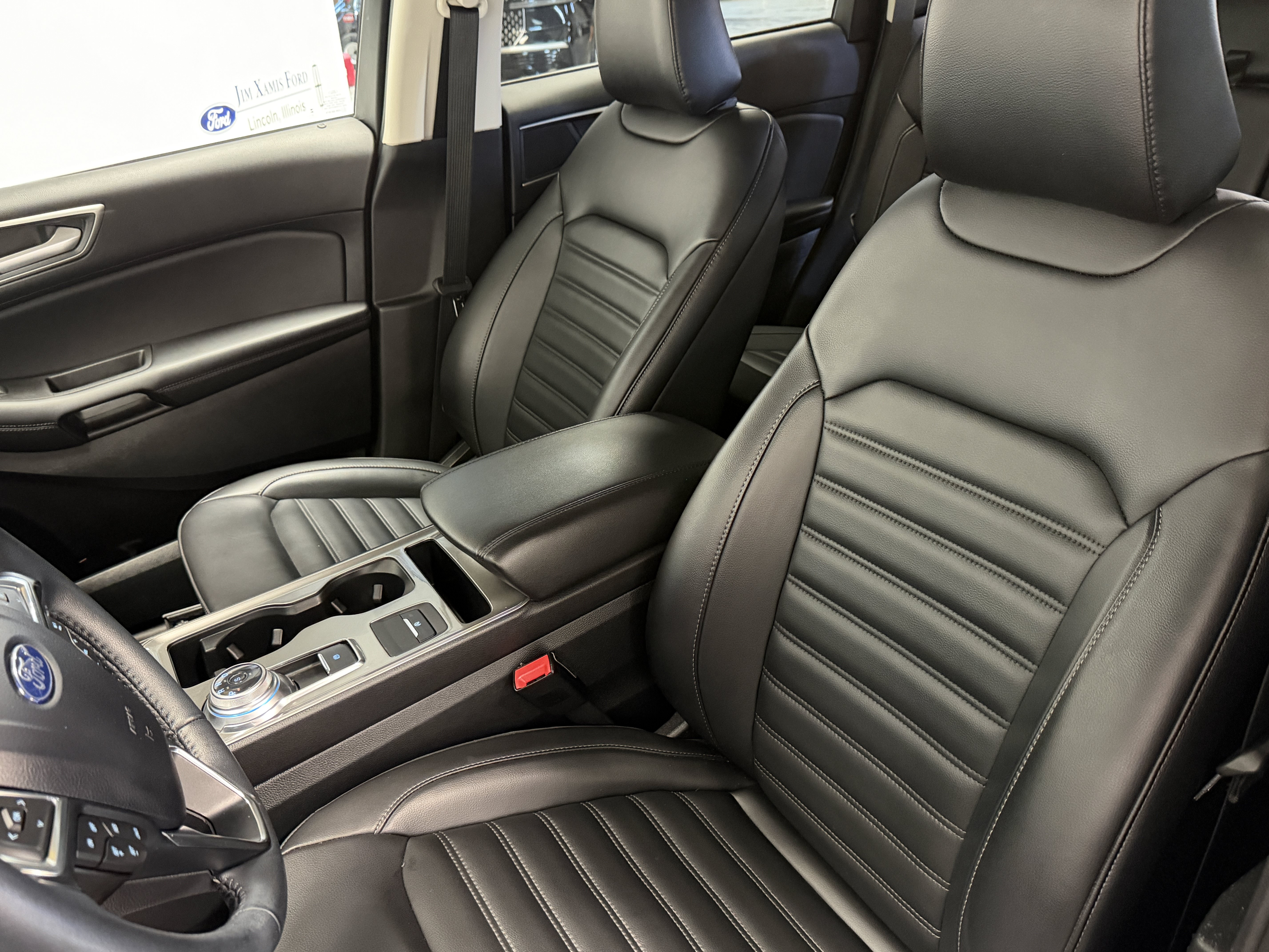 Used 2024 Ford Edge SEL w/ Convenience Package AWD/4WD image 17