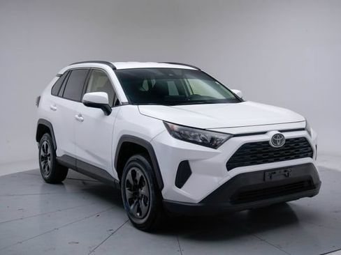 Used 2019 Toyota RAV4 LE w/ All Weather Liner Package AWD/4WD image 7