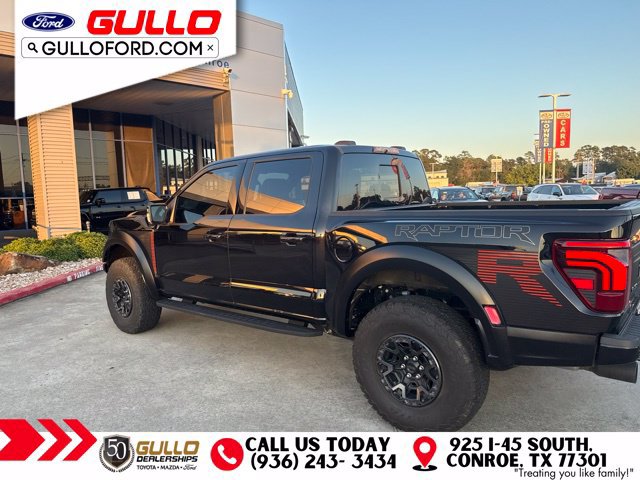 Used 2026 Ford F150 Raptor w/ Equipment Group 803A Raptor R AWD/4WD image 7
