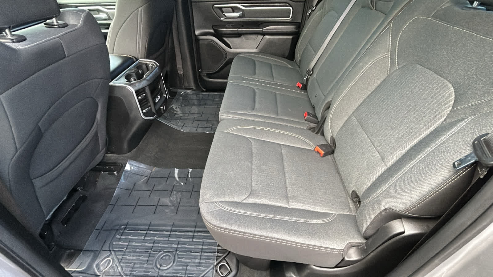 Used 2021 RAM 1500 Big Horn AWD/4WD image 24