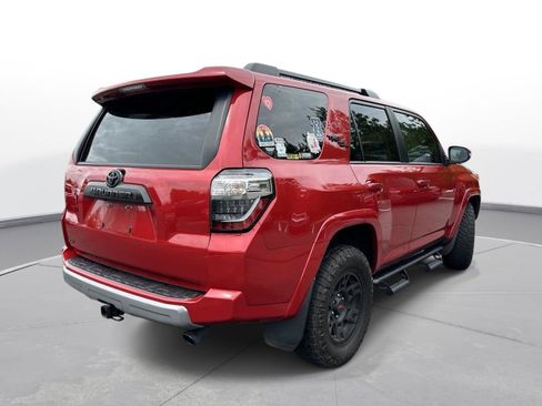 Used 2023 Toyota 4Runner TRD Off-Road Premium w/ Moonroof Package AWD/4WD image 6