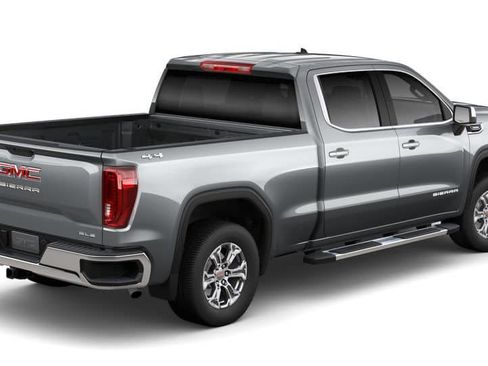 New 2026 GMC Sierra 1500 SLE image 53