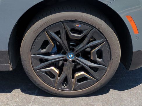 Certified 2023 BMW iX M60 w/ Executive Package AWD/4WD image 13