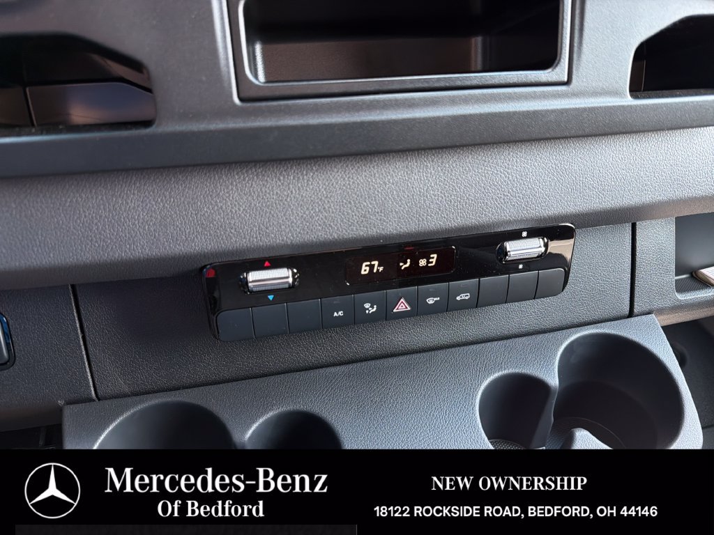 New 2025 Mercedes-Benz Sprinter 2500 image 15