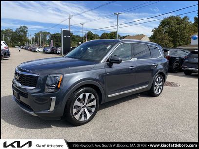 Used 2022 Kia Telluride S