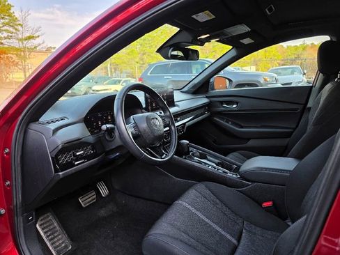 Certified 2024 Honda Accord Sport image 20