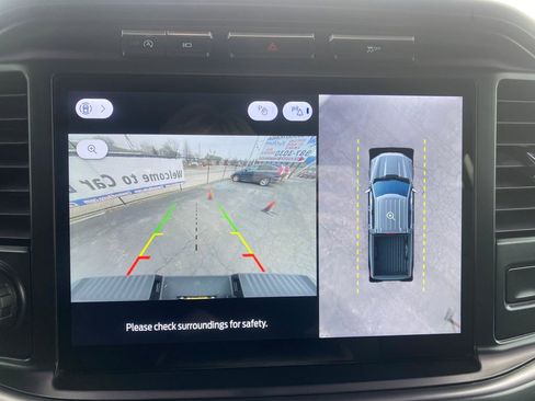 Used 2024 Ford F150 XLT w/ XLT Black Appearance Package image 31