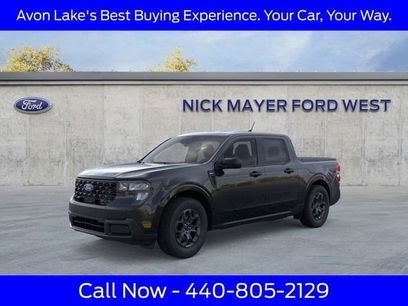 New 2025 Ford Maverick XLT w/ Equipment Group 301A