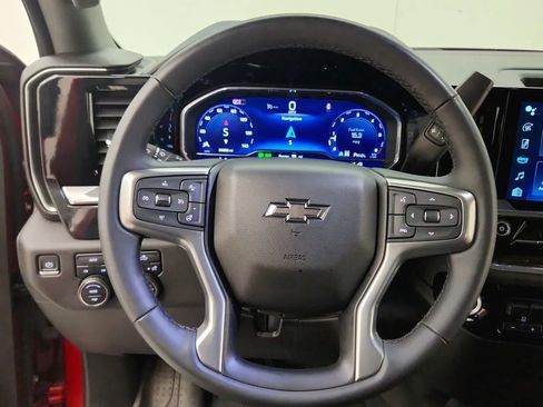 Used 2024 Chevrolet Silverado 1500 RST w/ Protection Package image 30