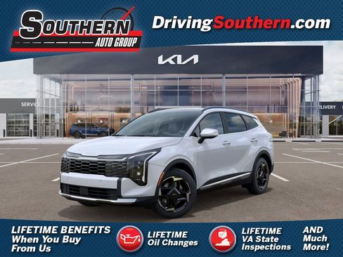 New 2026 Kia Sportage EX w/ EX Panorama Roof Package image 1