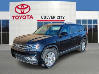 Used 2019 Volkswagen Atlas SEL image 1
