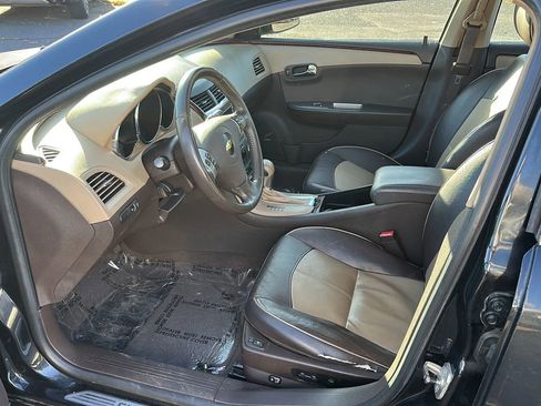 Used 2011 Chevrolet Malibu LTZ image 7