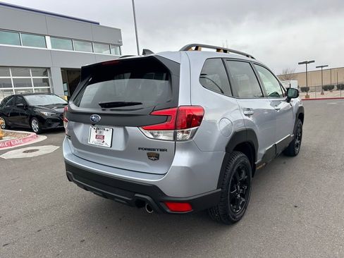 Used 2024 Subaru Forester Wilderness image 5