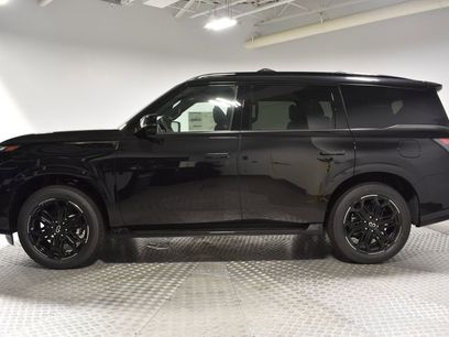 Used 2026 INFINITI QX80 4WD w/ Sport Exterior Package