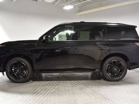 Used 2026 INFINITI QX80 4WD w/ Sport Exterior Package image 2