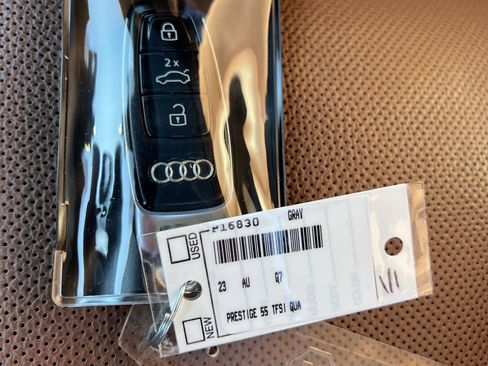 Used 2023 Audi Q7 3.0T Prestige w/ Prestige Package image 38