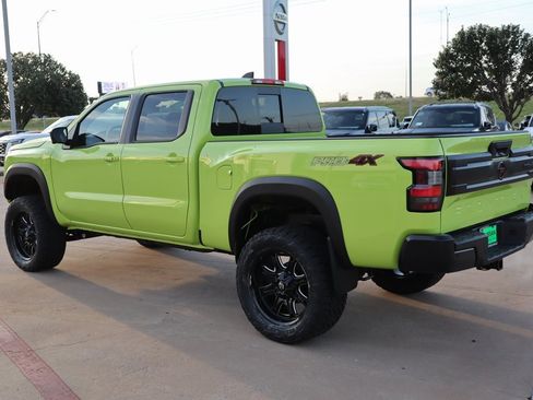 New 2026 Nissan Frontier PRO-4X w/ Pro-4x Convenience Package image 8