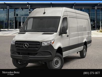 New 2026 Mercedes-Benz Sprinter 2500