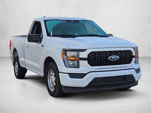 Used 2023 Ford F150 XL image 3