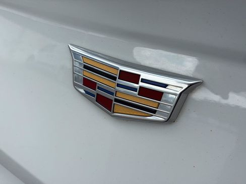 Used 2023 Cadillac CT4 V w/ Navigation Package AWD/4WD image 16