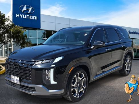 Certified 2024 Hyundai Palisade SEL w/ Premium Package FWD image 1