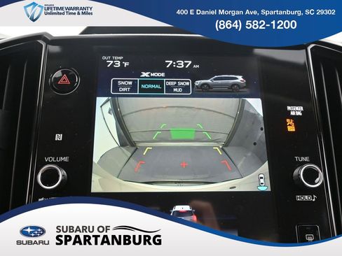 New 2025 Subaru Ascent Bronze Edition w/ Popular Package #2 image 11