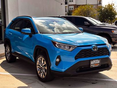 Used 2019 Toyota RAV4 XLE Premium