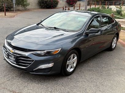 Used 2020 Chevrolet Malibu LS
