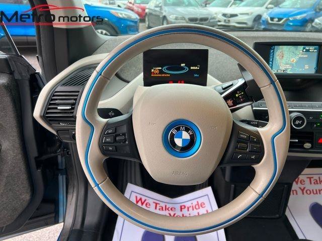 Used 2014 BMW i3 RWD image 18