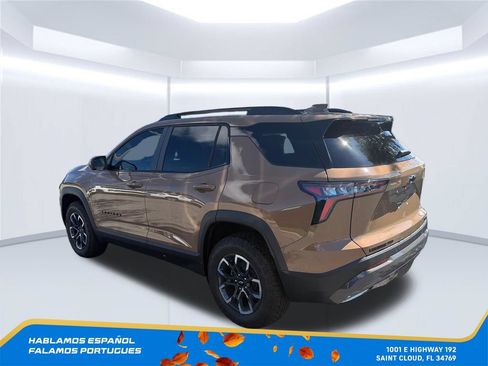 New 2027 Chevrolet Equinox ACTIV w/ Safety and Technology Package AWD/4WD image 3