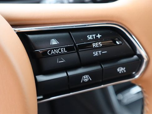 Certified 2025 MAZDA CX-90 3.3 Turbo S w/ Premium Plus image 15