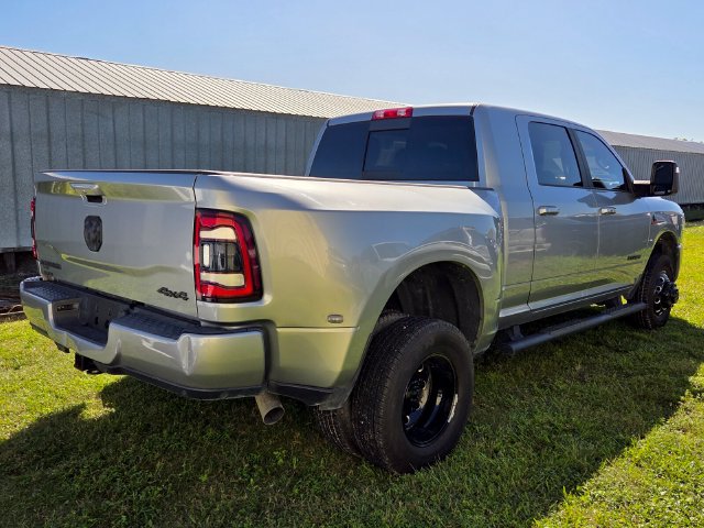 Used 2024 RAM 3500 Laramie w/ Night Edition AWD/4WD image 5
