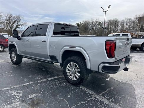 Used 2021 GMC Sierra 2500 Denali w/ Denali Ultimate Package image 5