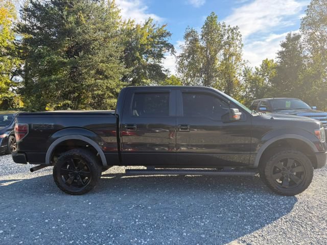Used 2014 Ford F150 FX4 w/ Equipment Group 402A Luxury AWD/4WD image 6