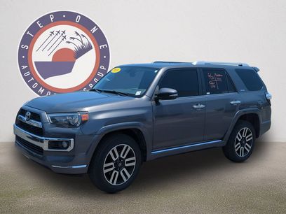 Used 2016 Toyota 4Runner Limited