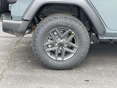 New 2026 Jeep Wrangler Sport S image 13